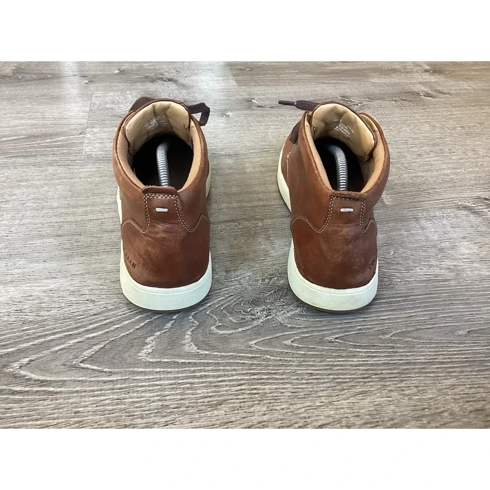 Cole Haan welcome my